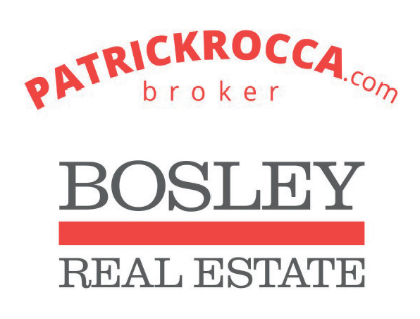 Patrick Rocca Bosley Real Estate